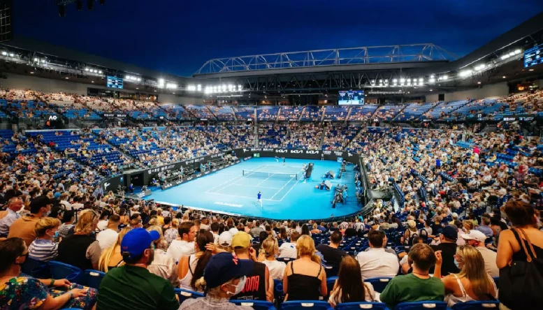 Australian Open.