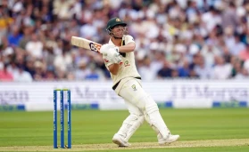 David Warner.