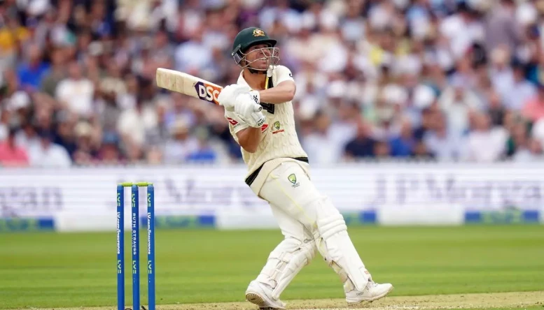 David Warner.