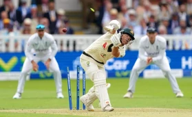 David Warner.