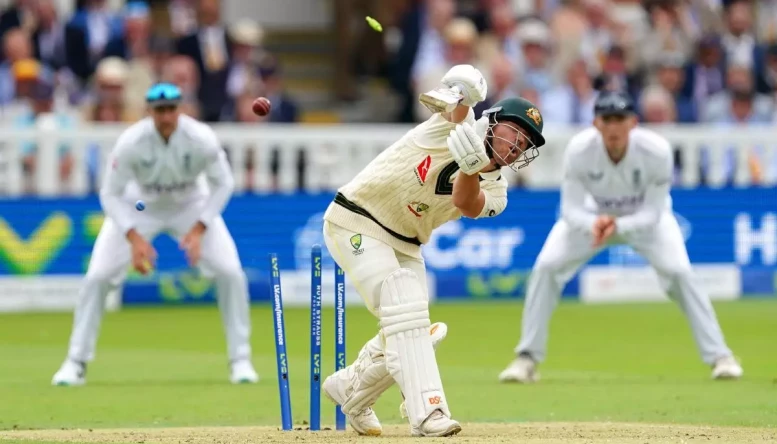 David Warner.
