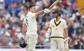 Mitch Marsh.