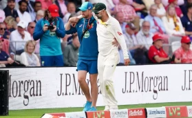 Nathan Lyon.