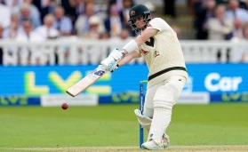 Steve Smith.
