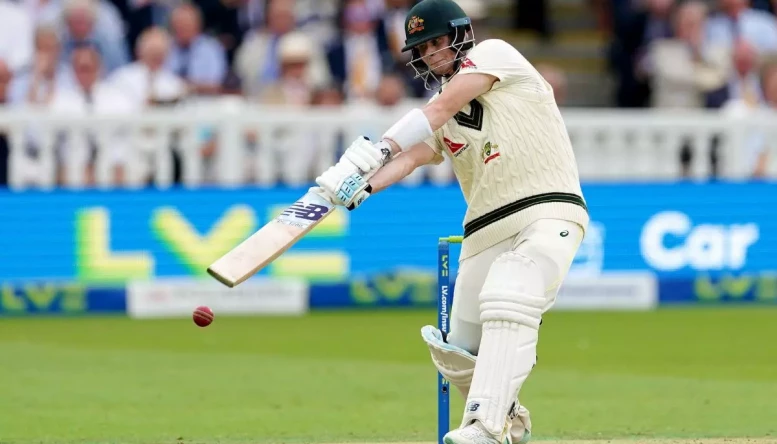 Steve Smith.