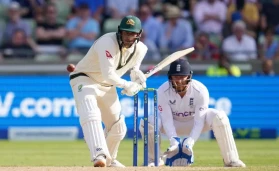 Usman Khawaja.