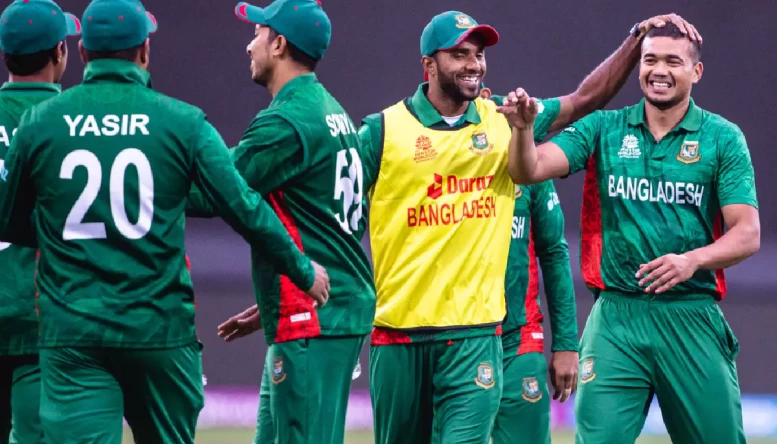 Bangladesh.