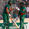 Bangladesh ODI partnership
