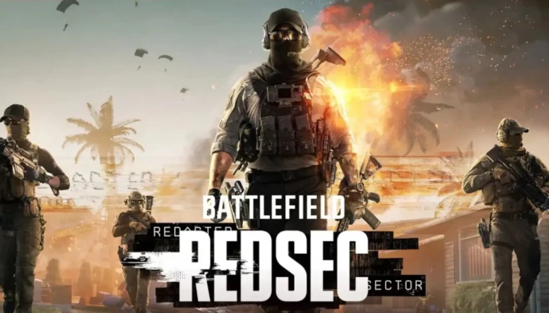 Battlefield 6 Redsec