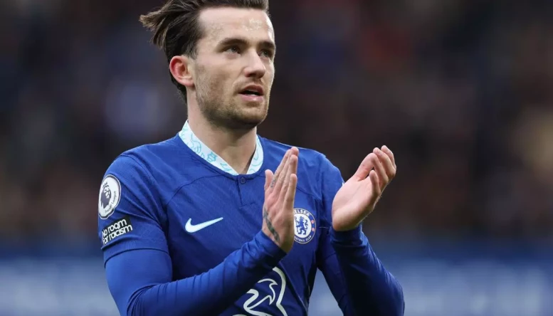Ben Chilwell.