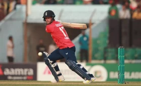 Ben Duckett.