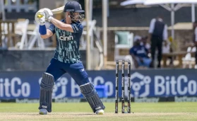 Ben Duckett.