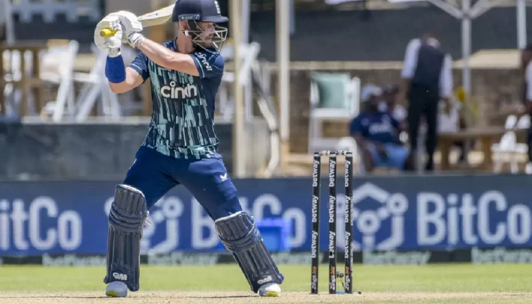 Ben Duckett.