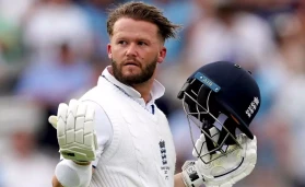 Ben Duckett.