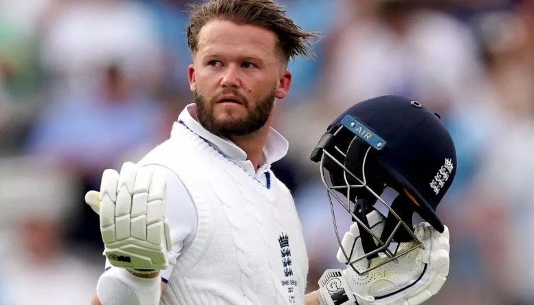 Ben Duckett.
