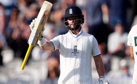 Ben Duckett.