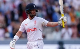 Ben Duckett.