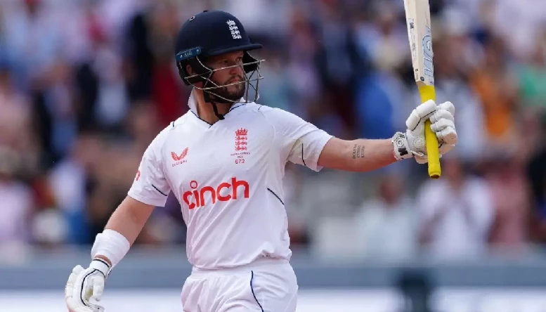 Ben Duckett.