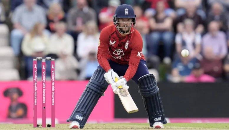 Ben Duckett T20 batting