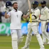 Ben Duckett Test century