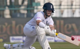 Ben Duckett.