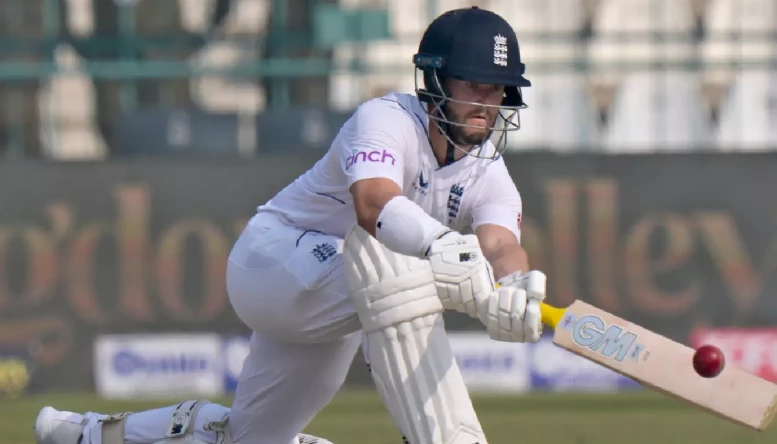 Ben Duckett.