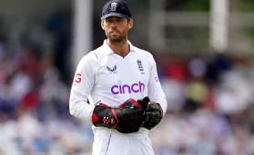 Ben Foakes.