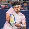 Ben Shelton 2025 Canadian Open SF ALAMY