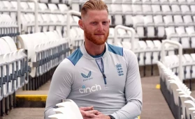 Ben Stokes.