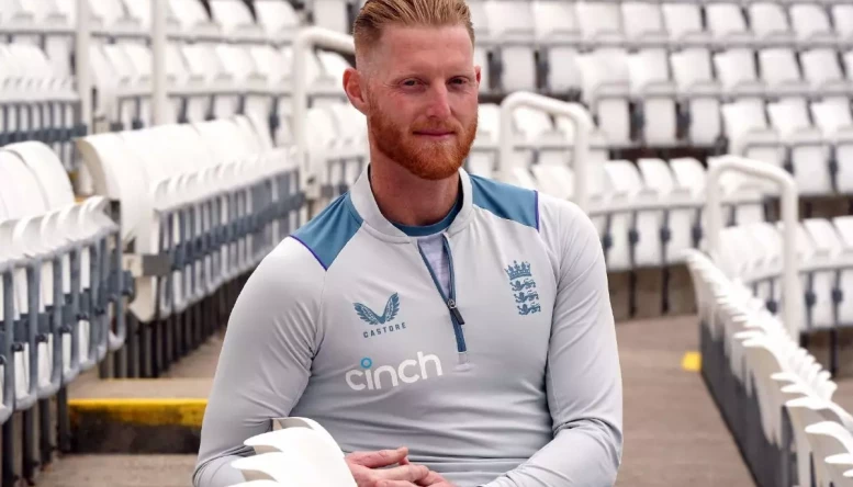 Ben Stokes.