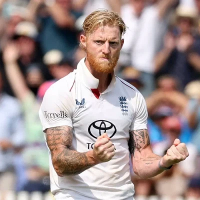 Ben Stokes 12 July, 2025