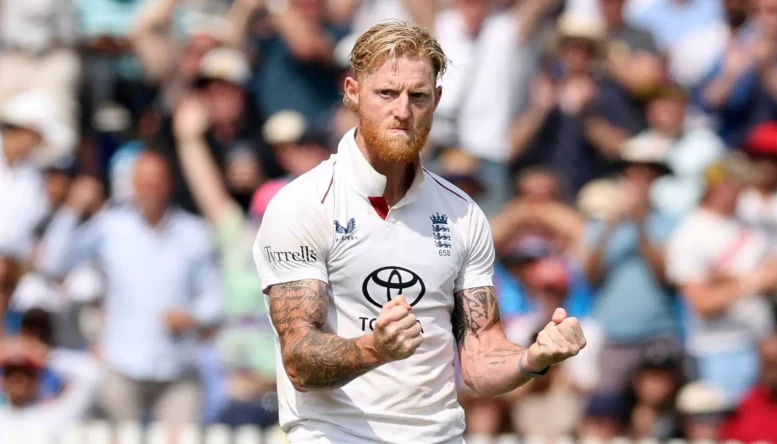 Ben Stokes 12 July, 2025