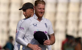 Ben Stokes.
