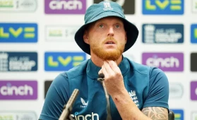 Ben Stokes.
