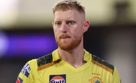 Ben Stokes.