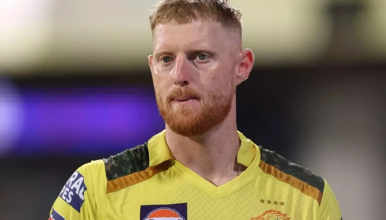 Ben Stokes.