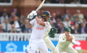 Ben Stokes.
