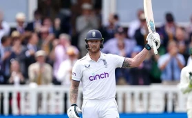 Ben Stokes.