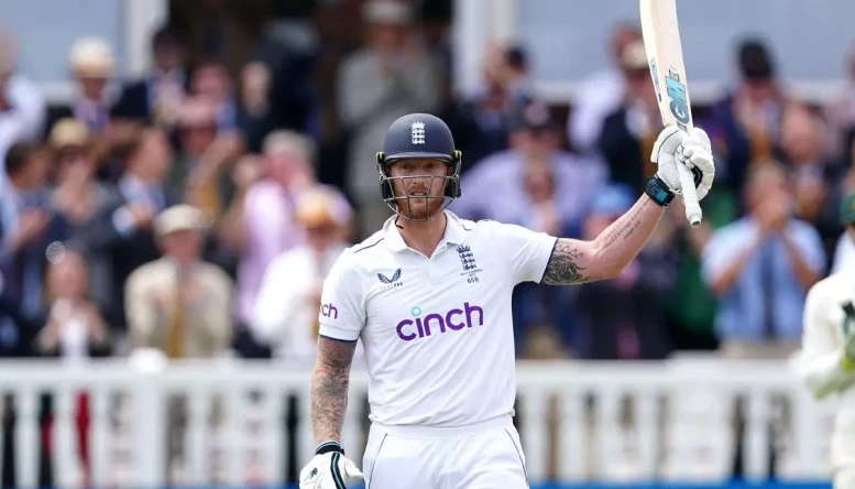Ben Stokes.