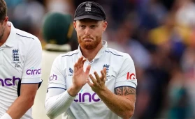 Ben Stokes.