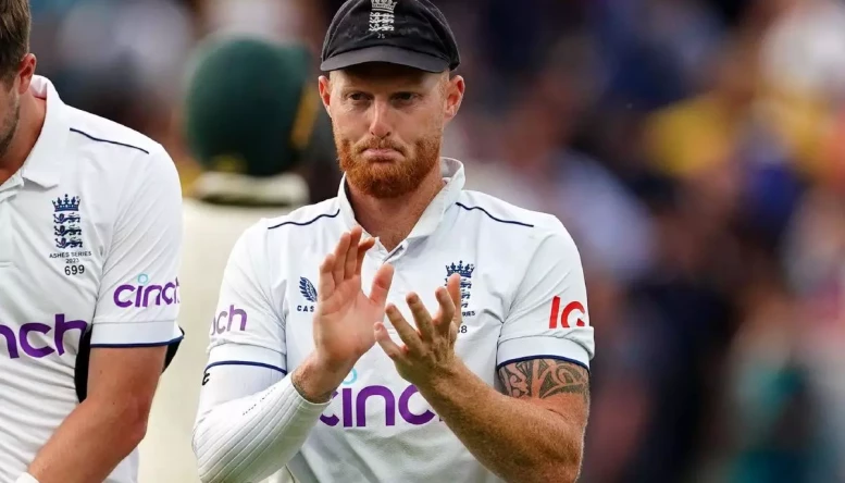 Ben Stokes.