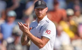 Ben Stokes.