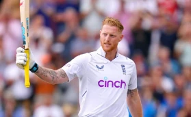 Ben Stokes.