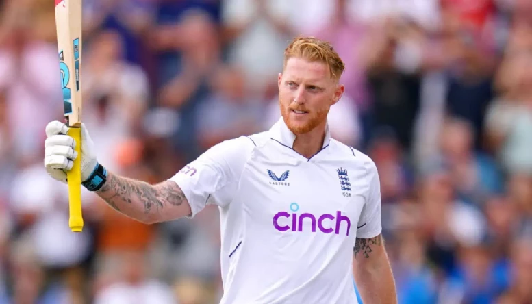 Ben Stokes.