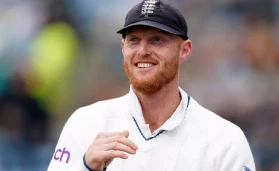 Ben Stokes.
