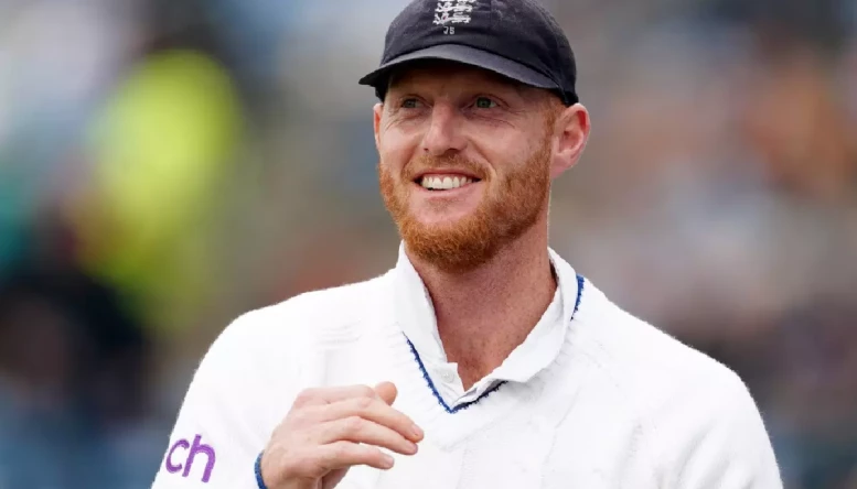 Ben Stokes.