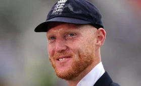 Ben Stokes.