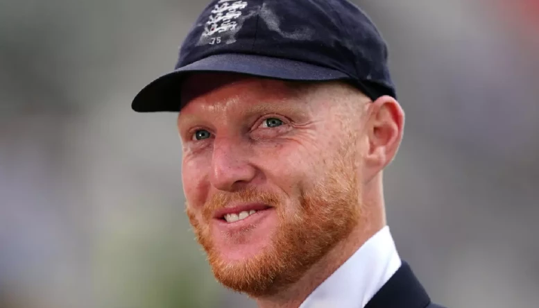 Ben Stokes.