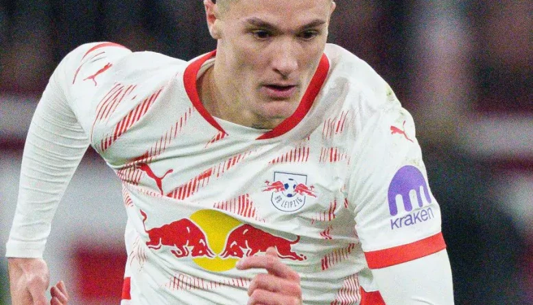 Benjamin Sesko