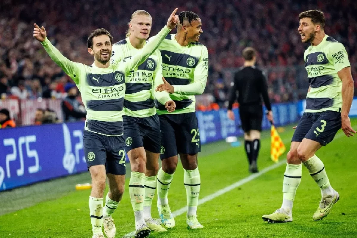Bernardo Silva.